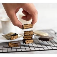 Nanuki Caramel Quake Mini Boom Bars